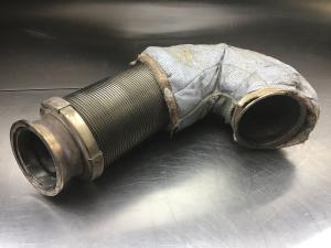 Liebherr Exhasut dud